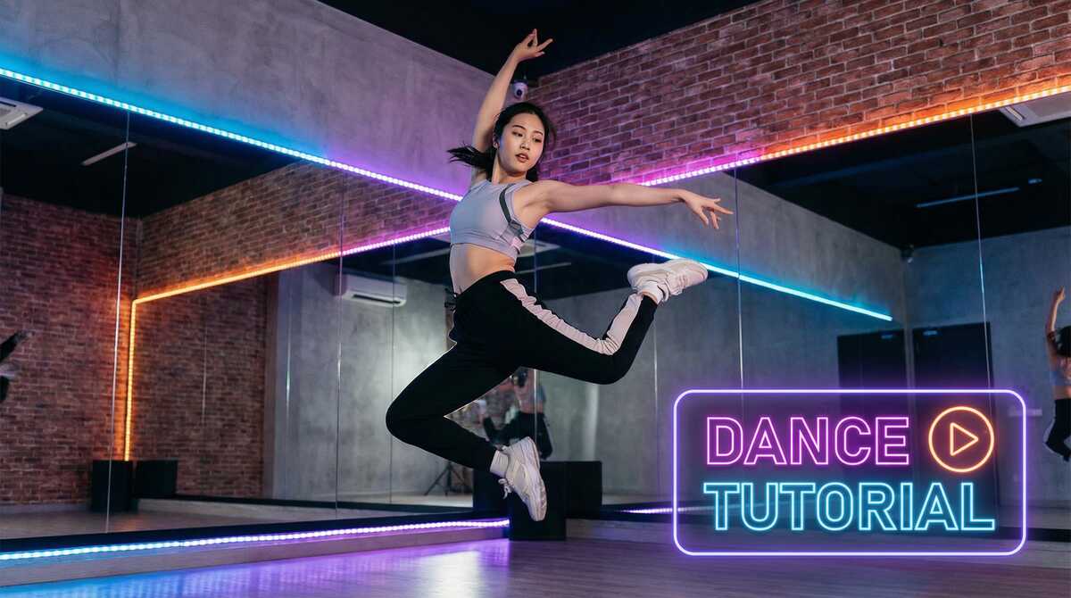 茄子视频舞蹈教学视频